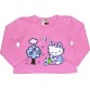 Hello Kitty pluus Sanrio'lt 12-18k- 3/4a