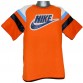 Sportlik pluus Nike'lt oranž 4a lapsele