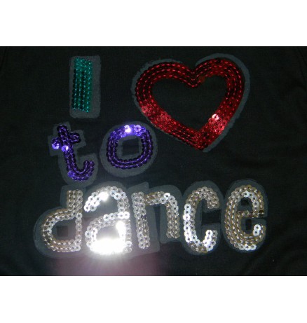 " I Love to Dance" pluus