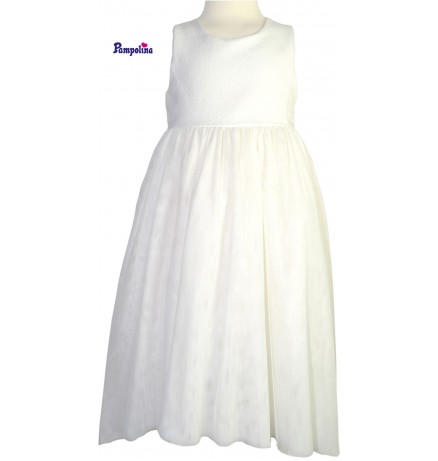 Pampolina elegantne pidulik kleit 134cm
