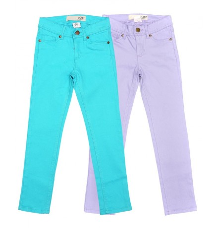 'Joe Fresh' Lilac Skinny Jeans