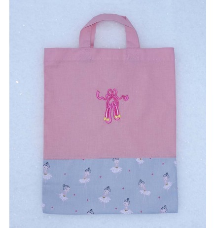 Personalized bag Ballerina