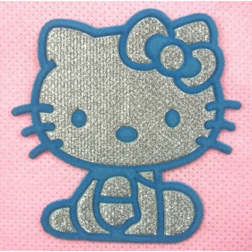 Hello Kitty triigitav aplikatsioon-sinine
