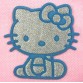 Hello Kitty triigitav aplikatsioon-sinine