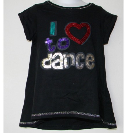 " I Love to Dance" pluus