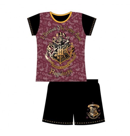 Laste pidžaama Harry Potter 7-8a 120-128cm