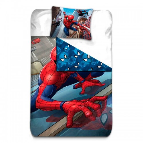 Laste voodipesukomplekt Spiderman