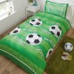 Laste voodipesukomplekt jalgpall 2-osaline